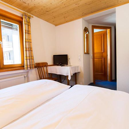 Haus Landbrugg Lejlighed Lech am Arlberg Eksteriør billede