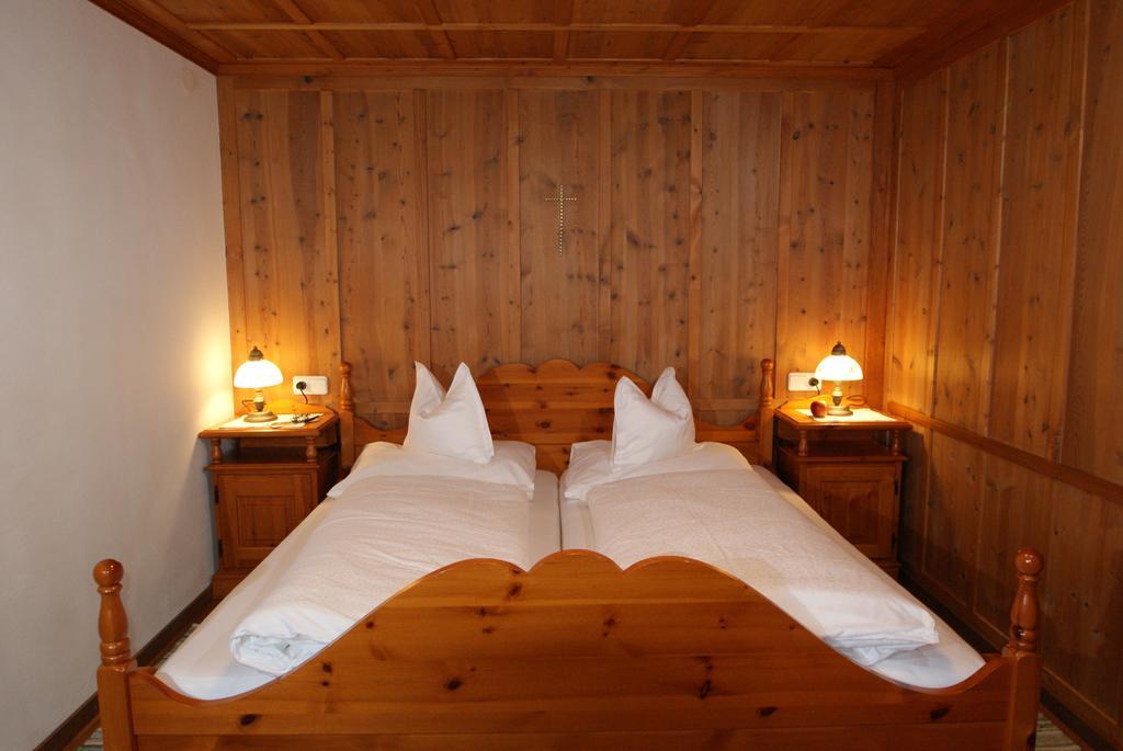 Haus Landbrugg Lejlighed Lech am Arlberg Værelse billede