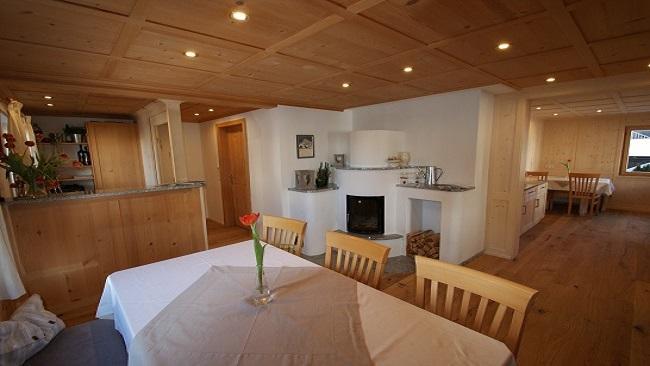 Haus Landbrugg Lejlighed Lech am Arlberg Eksteriør billede