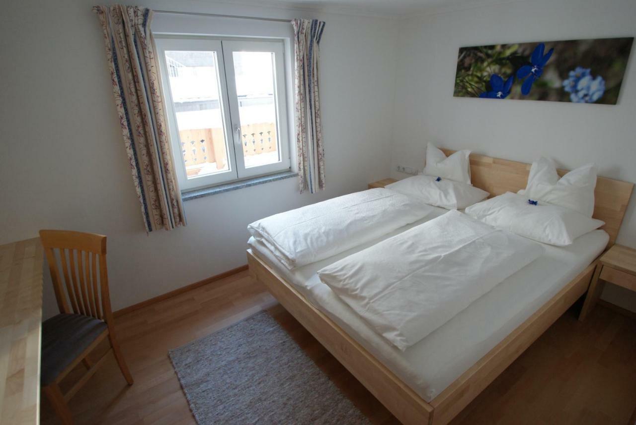 Haus Landbrugg Lejlighed Lech am Arlberg Eksteriør billede