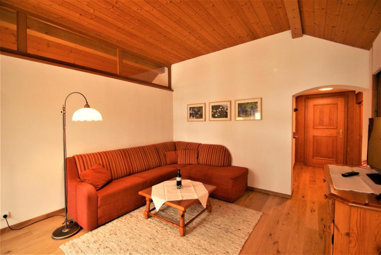 Haus Landbrugg Lejlighed Lech am Arlberg Værelse billede